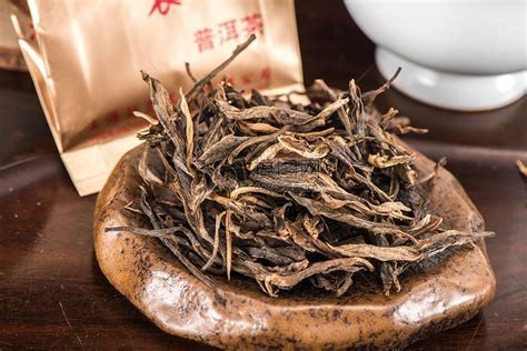 pu'er tea