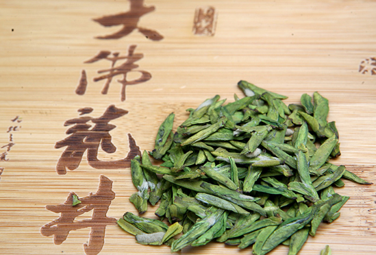 West Lake Longjing Tea